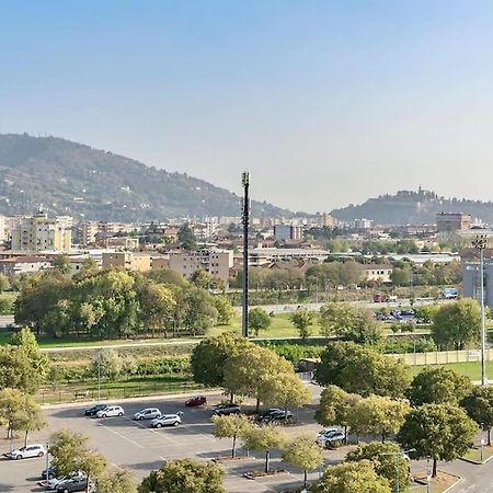 Attico Montiglio - Panorama-Wifi Apartment Collebeato ภายนอก รูปภาพ