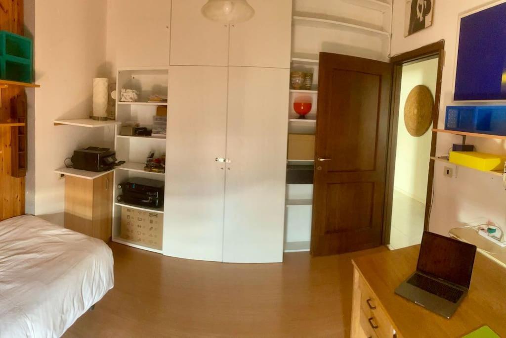 Attico Montiglio - Panorama-Wifi Apartment Collebeato ภายนอก รูปภาพ