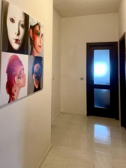 Attico Montiglio - Panorama-Wifi Apartment Collebeato ภายนอก รูปภาพ