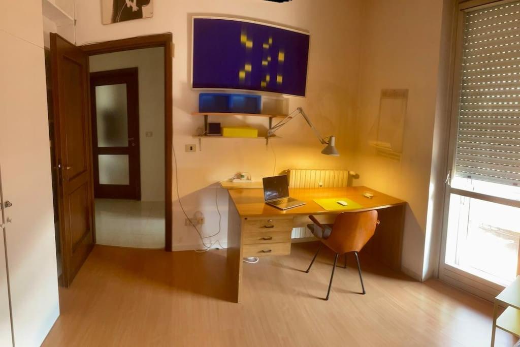 Attico Montiglio - Panorama-Wifi Apartment Collebeato ภายนอก รูปภาพ